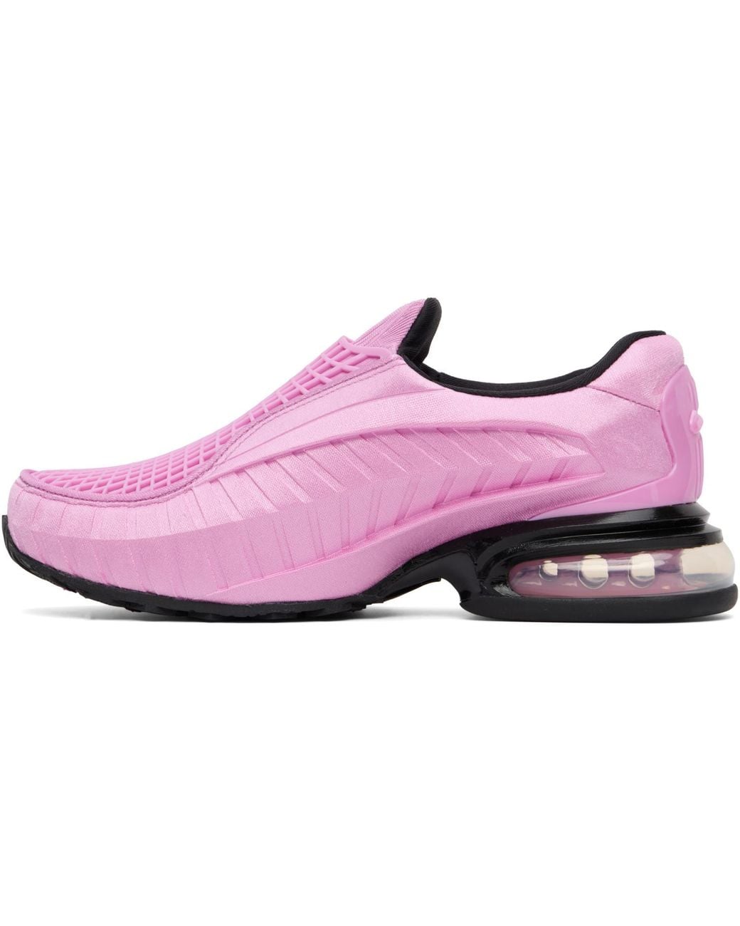 Nike Pink Air Max Dolce Sneakers