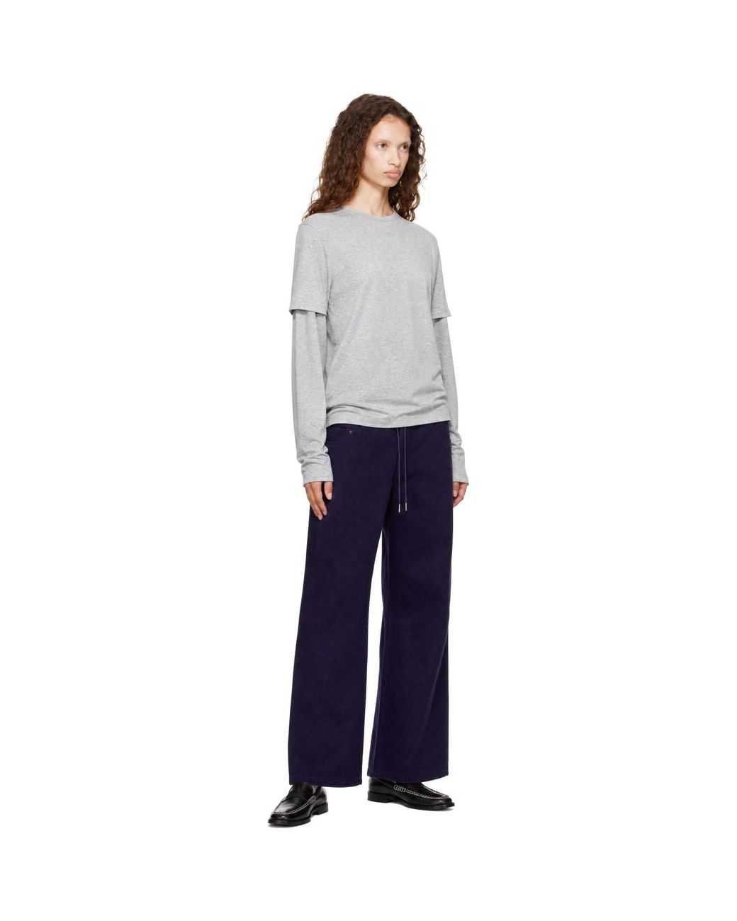 Still Here Blue Cool Jeans