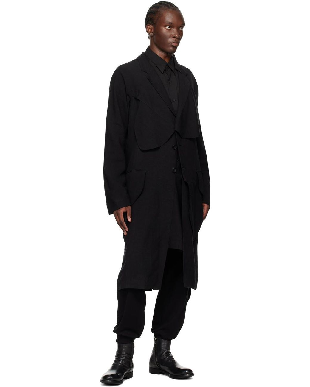 Officine Creative Hive 010 Boots in Black for Men | Lyst UK