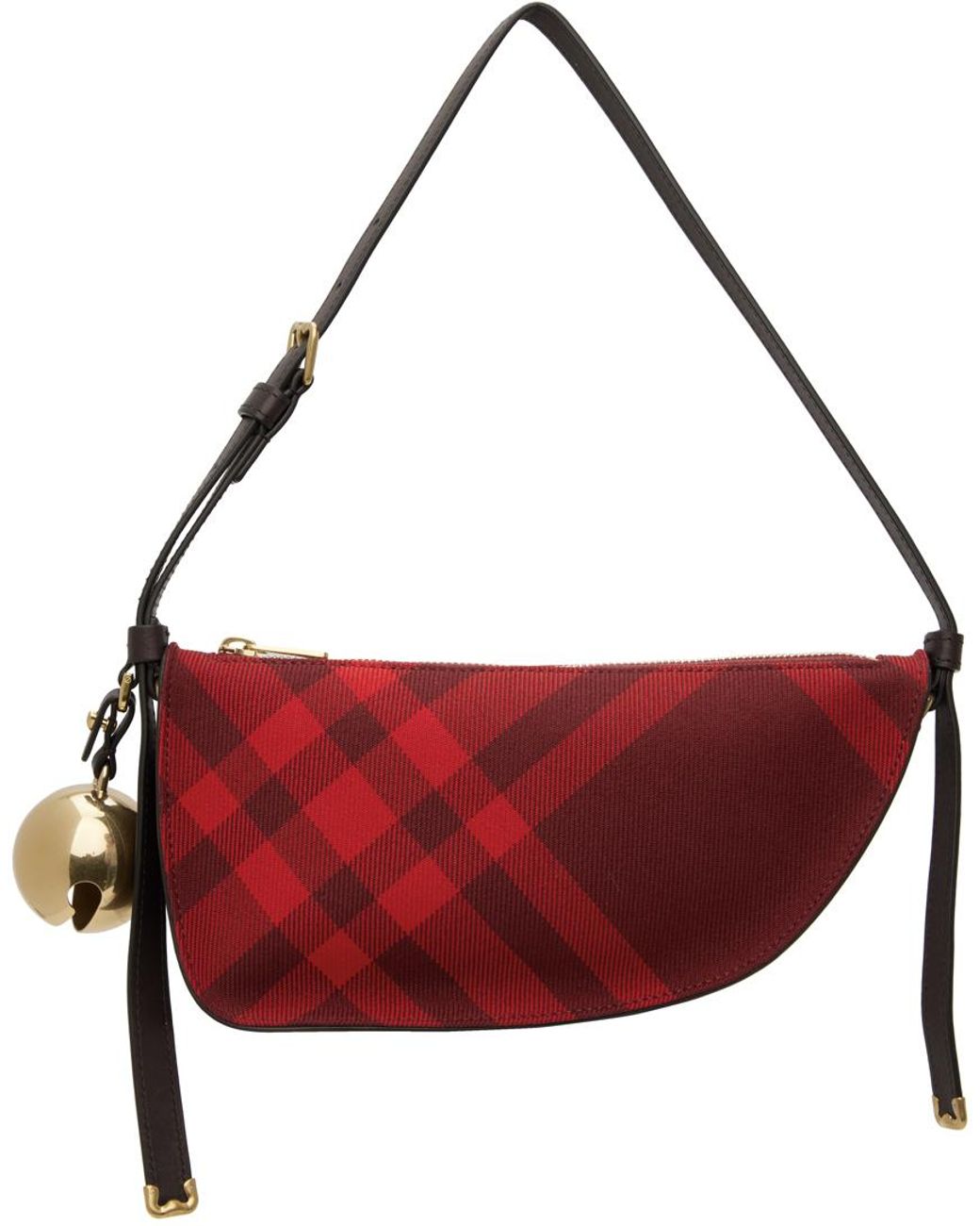 Sac burberry 2025 rouge