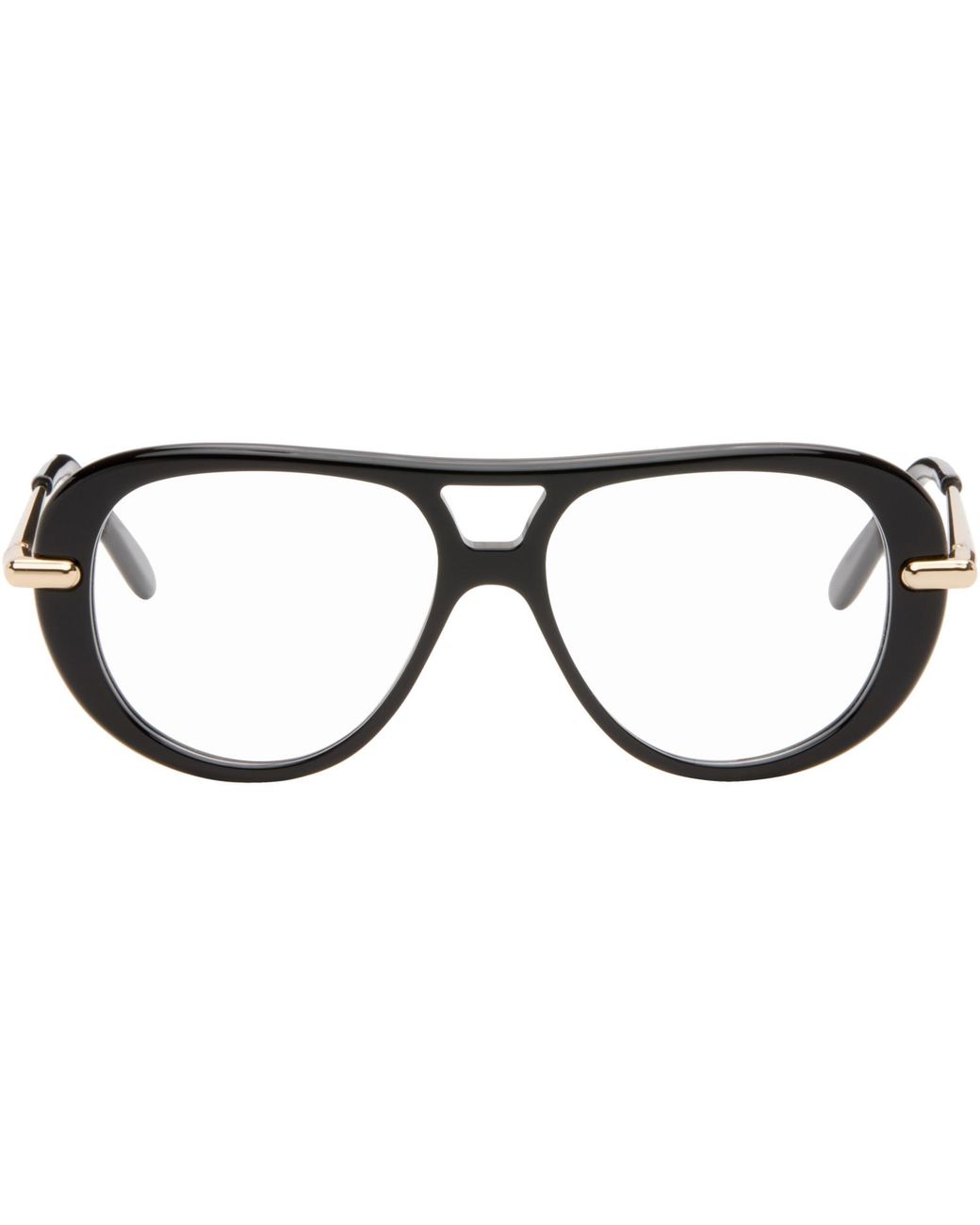 Loewe Black Slim Glasses