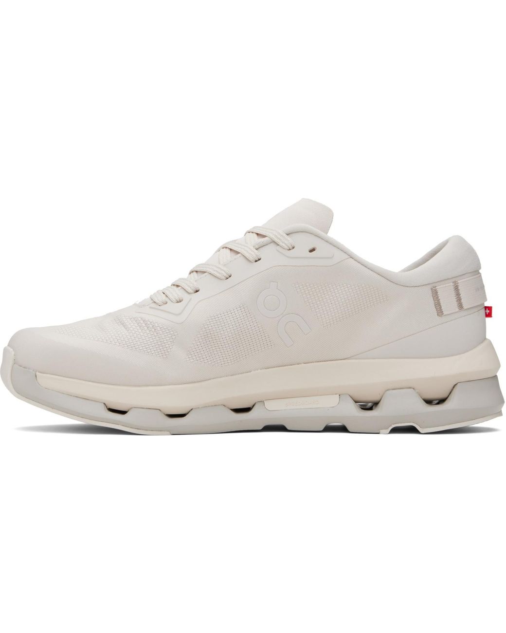 On Shoes Black Cloudze Sneakers for men