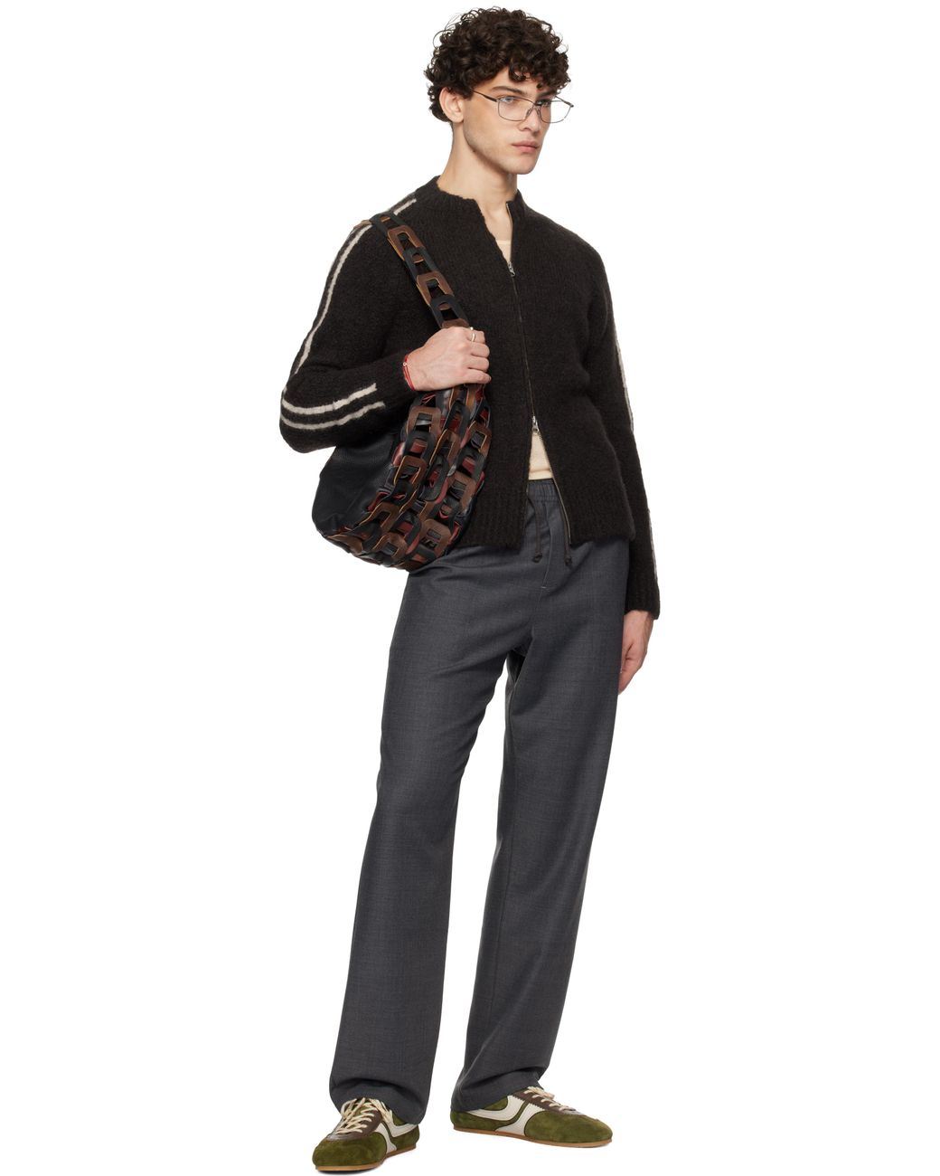【manz様まとめ買い】paloma woolセーター+Acneジャケット Paloma Wool Grand Slam Sweater in Black for Men | Lyst