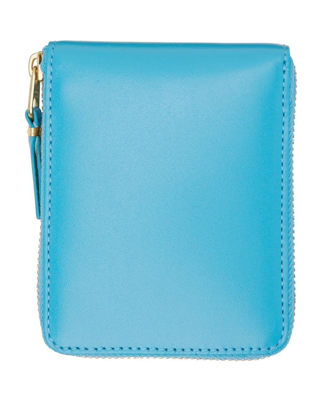 Comme des Garçons Blue Classic Group Wallet for men