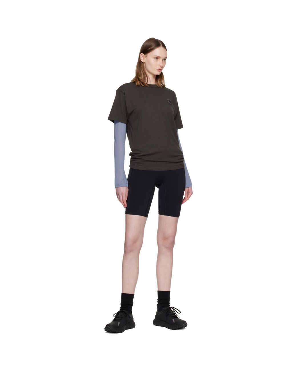 Norda Black 001A Sneakers