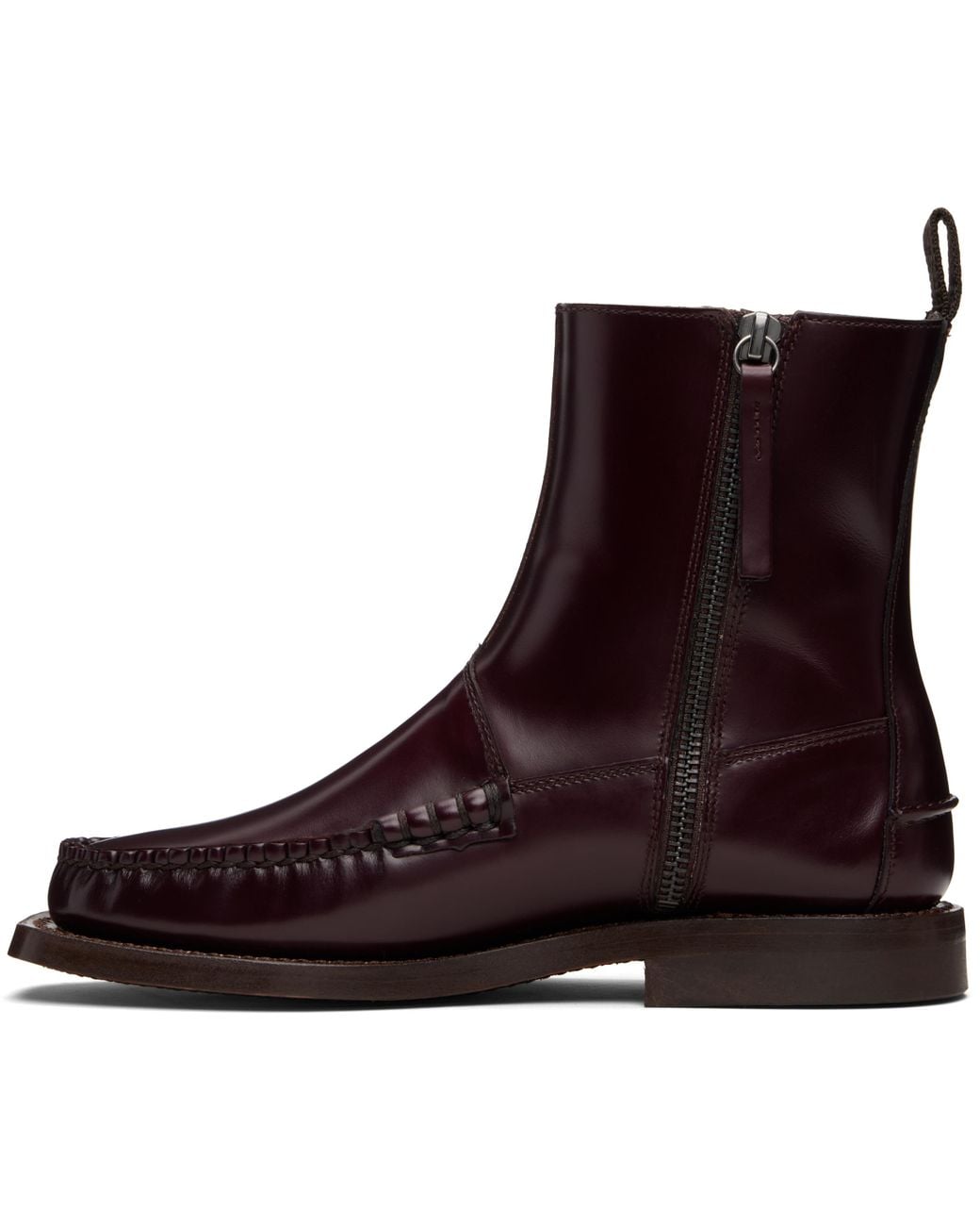 Hereu Brown Andreu Boots