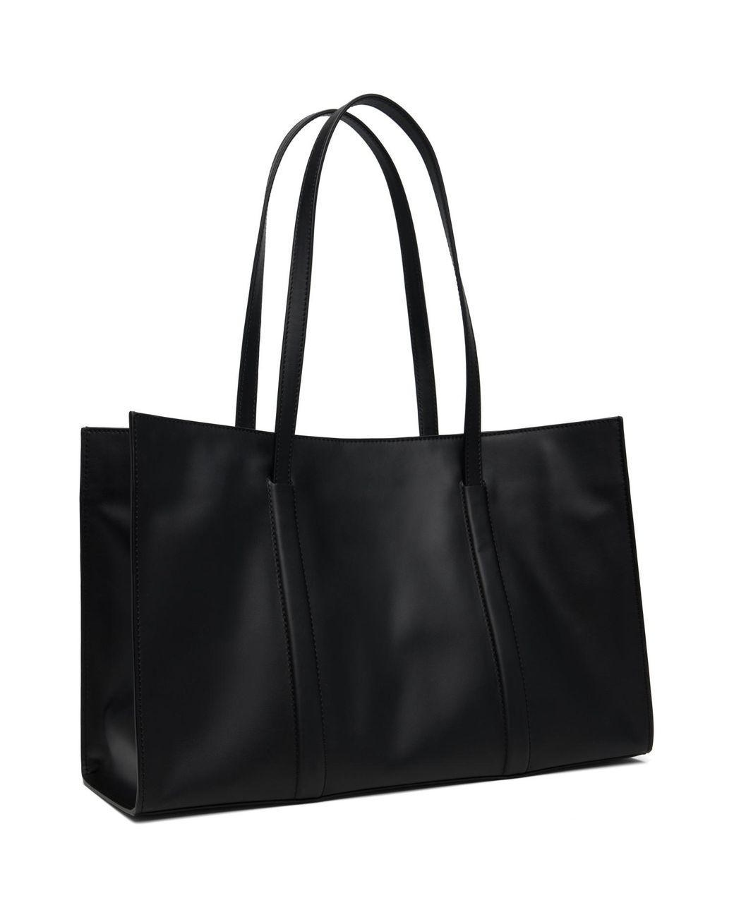 Aesther Ekme Black Market Medium Bag