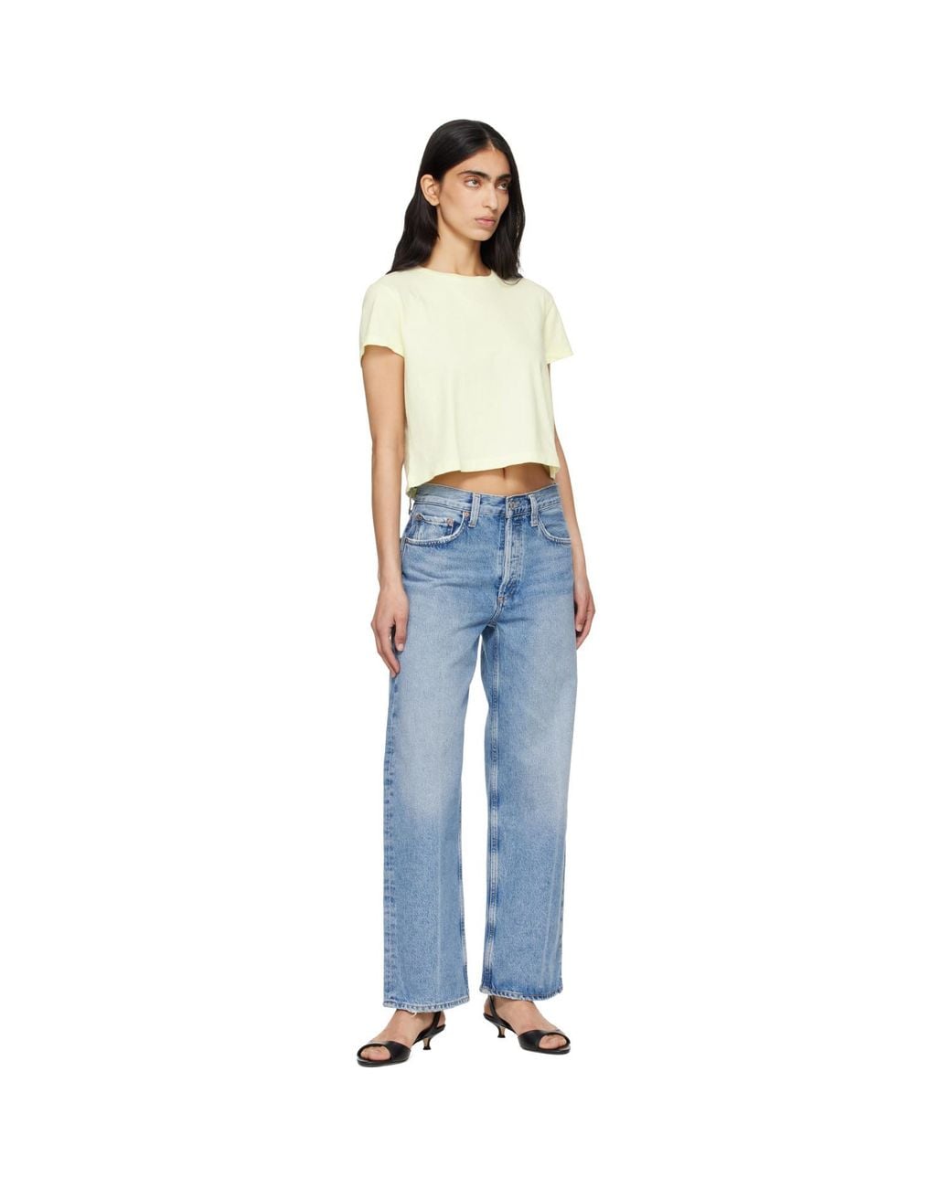 Agolde Blue Arc 29 Jeans