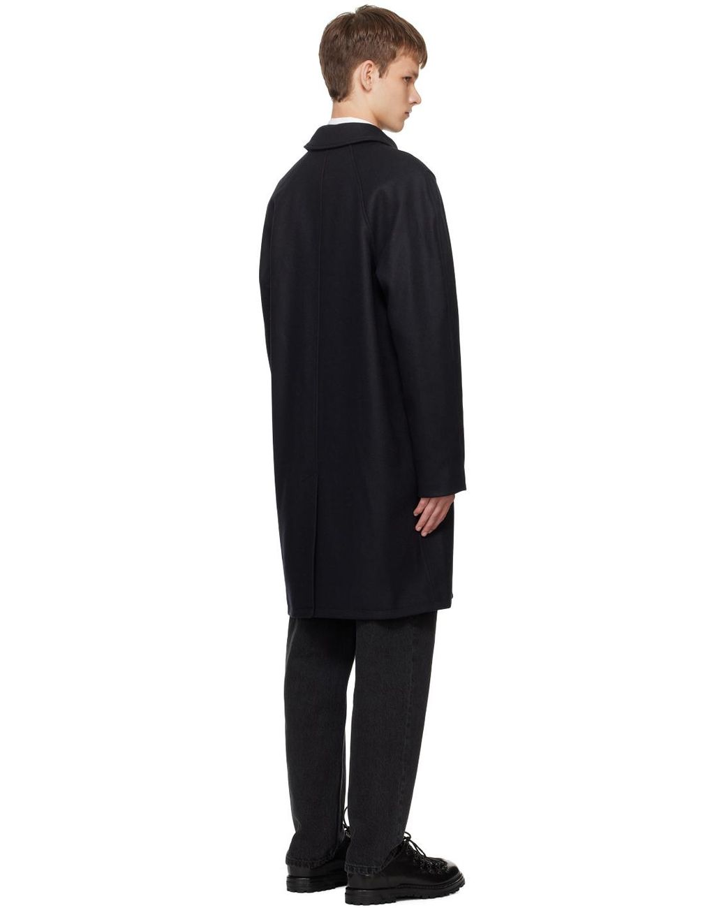 Apc auster coat deals