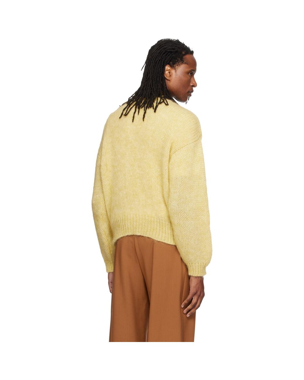 Magliano Multicolor Pasta Sweater for men