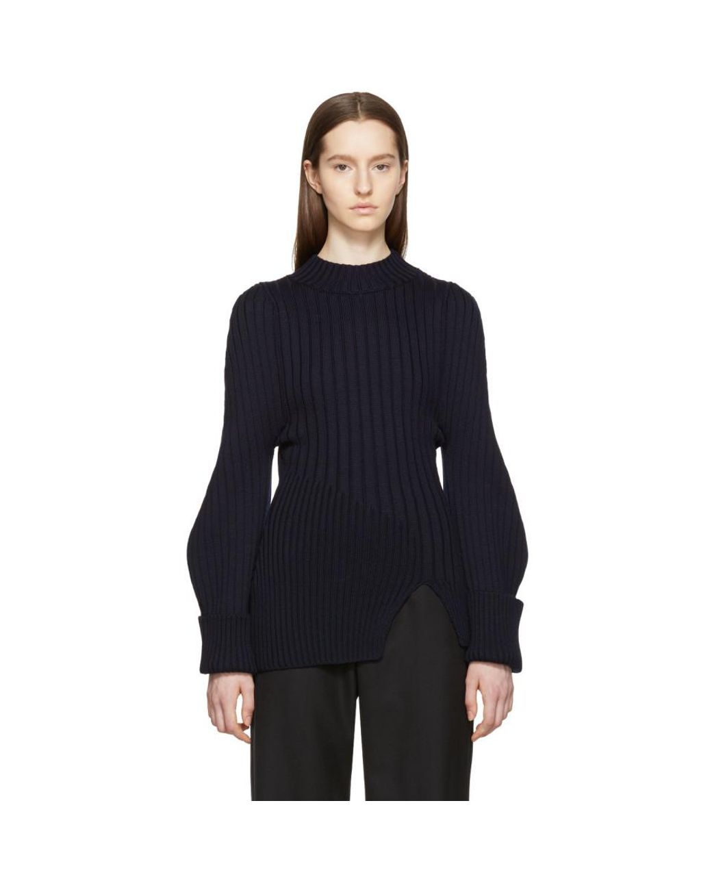 La Maille Pablo Turtleneck Sweater 
