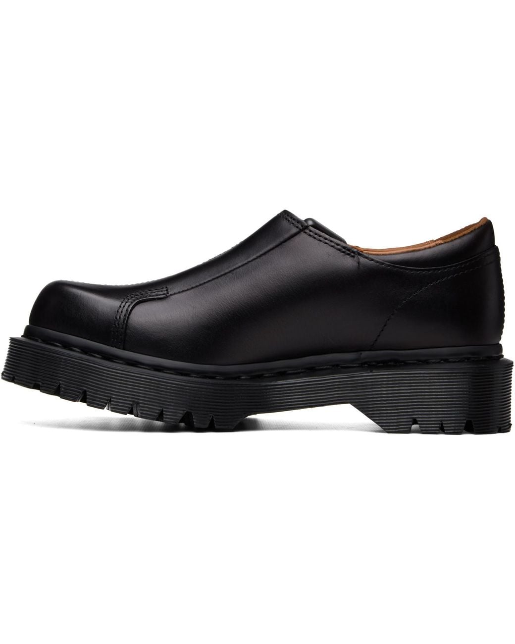 Dr. Martens Black Rejena Mary Jane Flats