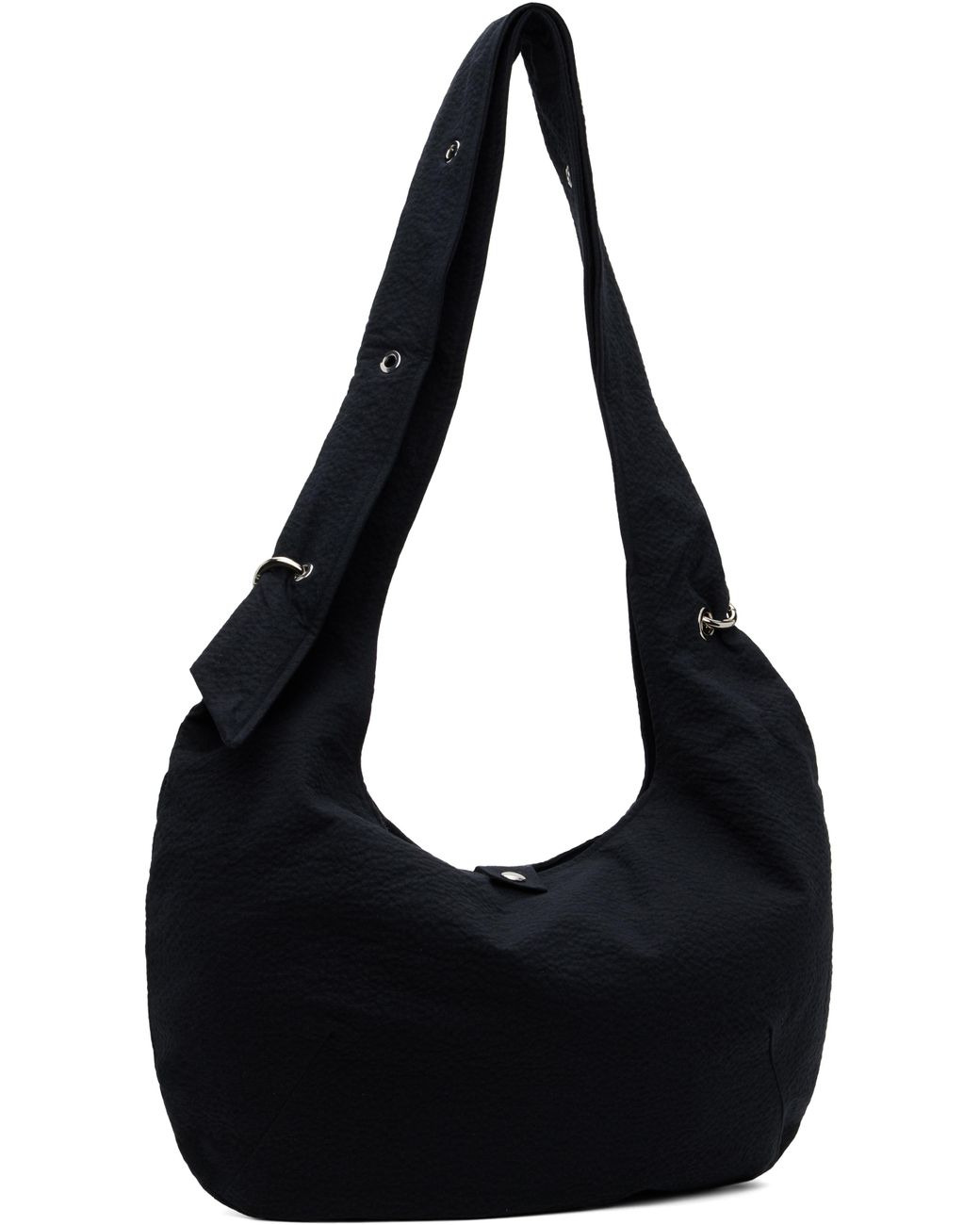 バッグ mfpen Eyelet Shoulder Bag mfpen-designer-Black-