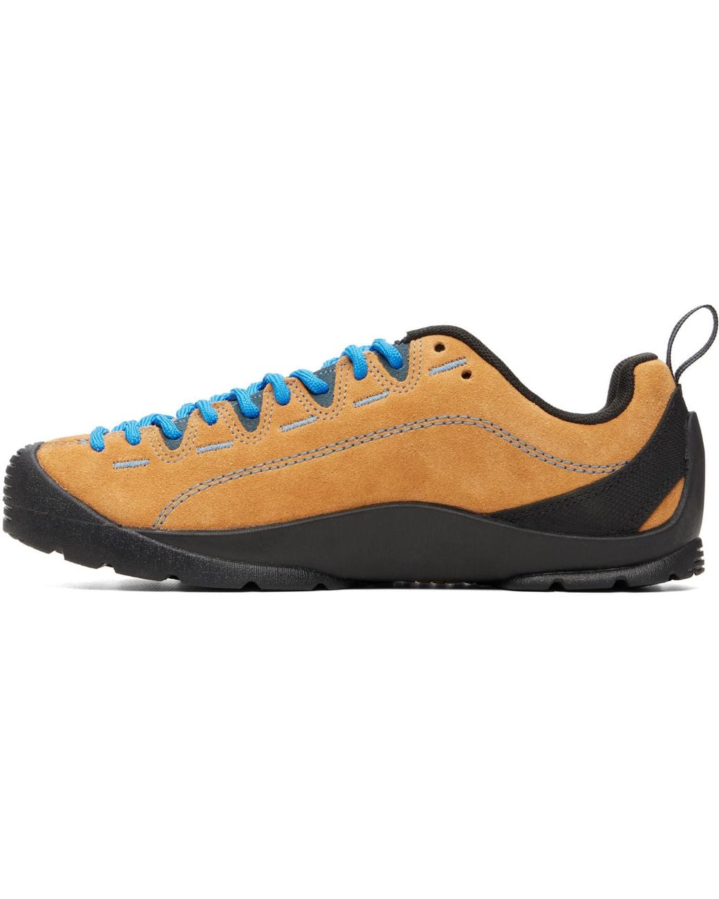 Baskets Jasper Brun Clair Keen en coloris Brown