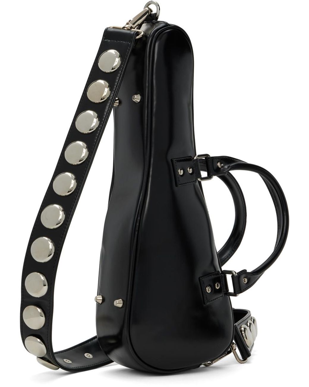 vaquera ヴァイオリンバッグ Vaquera VIOLIN BAG LEATHER – mou by ACROPOLIS