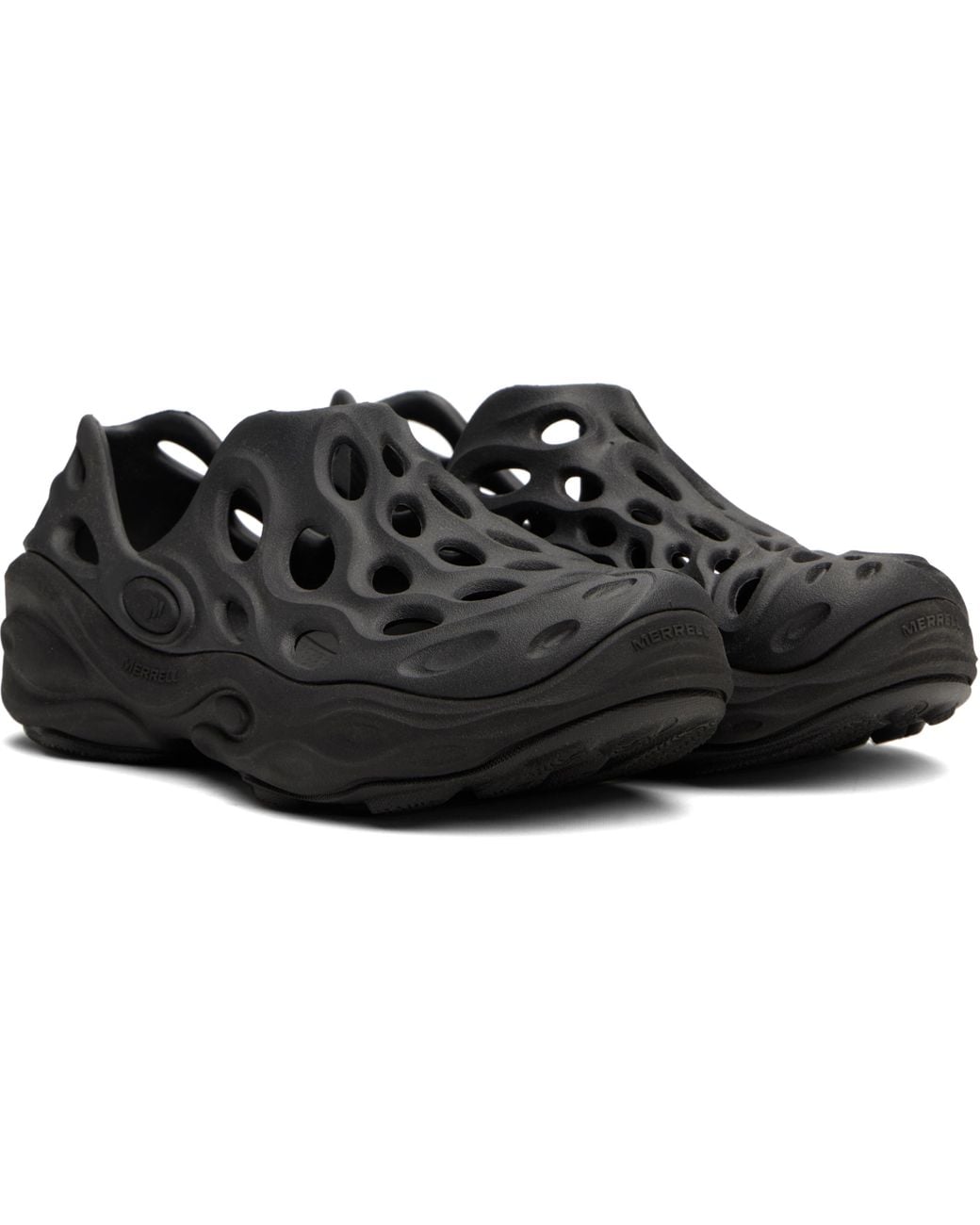 Merrell Hydro Next Gen Moc Se Mules in Black for Men | Lyst