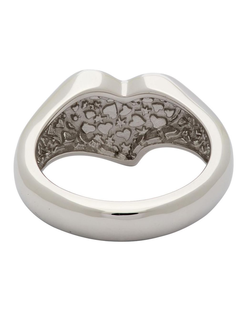 VIVIENNE WESTWOOD  Marybelle リング Vivienne Westwood Marybelle Sterling Silver Ring