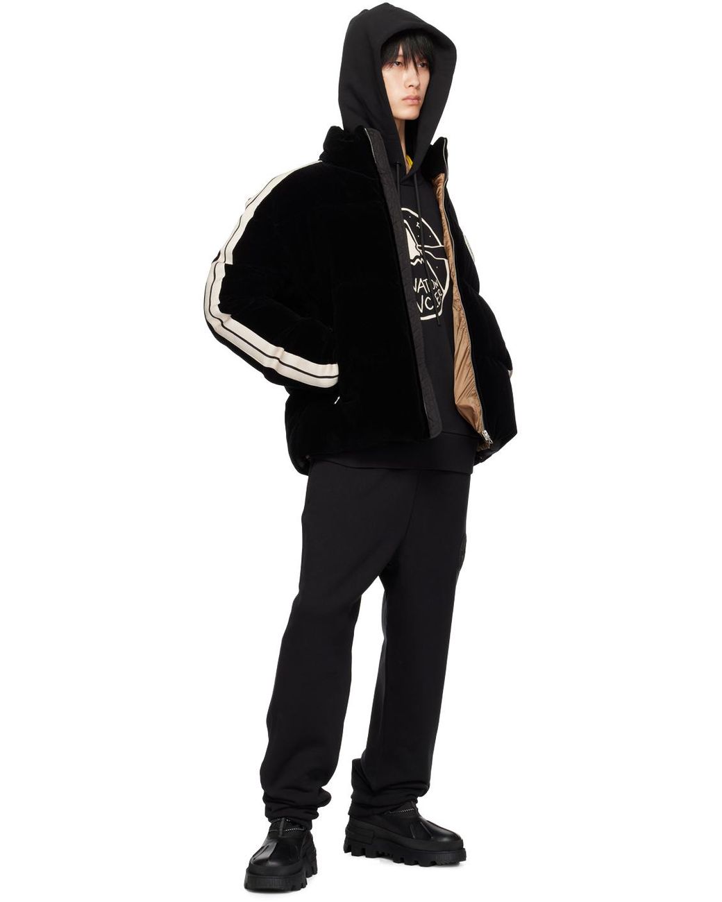 メンズ Moncler Genius Moncler X Palm Angelsコレクション メンズ Moncler Genius Moncler X Palm Angelsコレクション