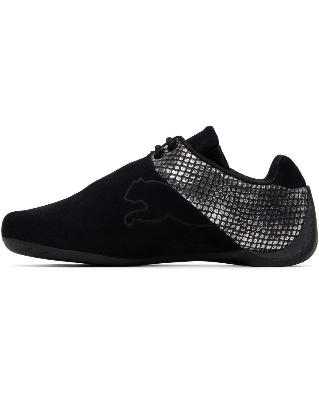 Baskets Future Cat Noires À Logos PUMA en coloris Black