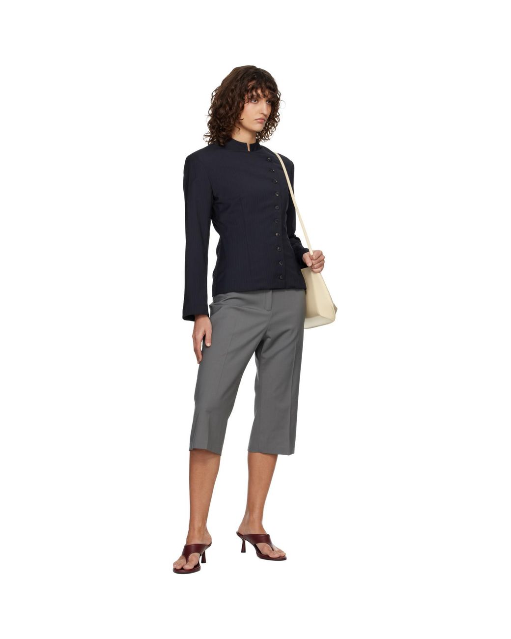 Paloma Wool Black Raul I Trousers