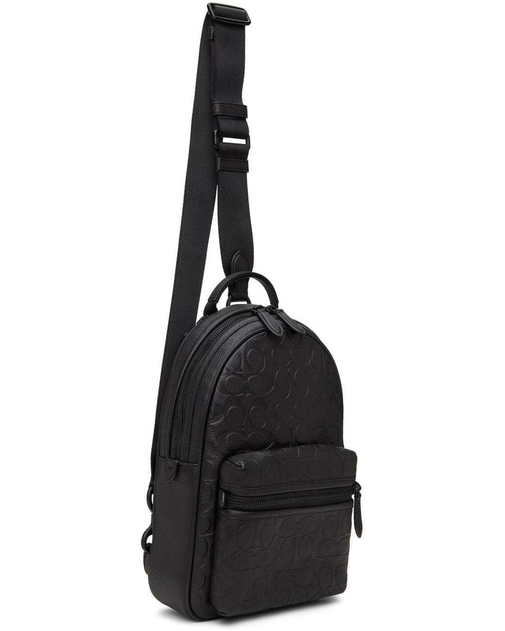 Coach academy online backpack