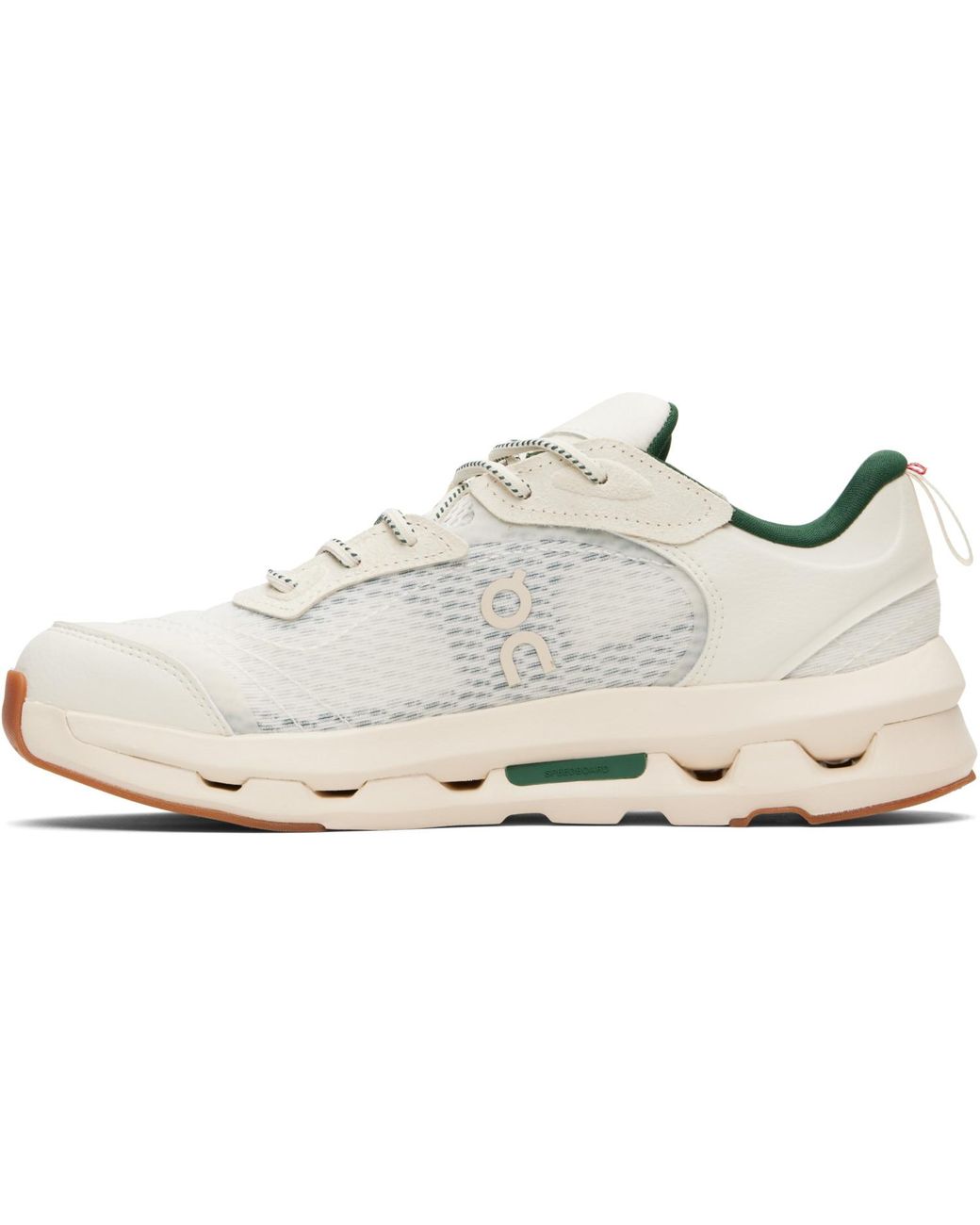On Shoes Black Off- Cloudze Mo Sneakers for men