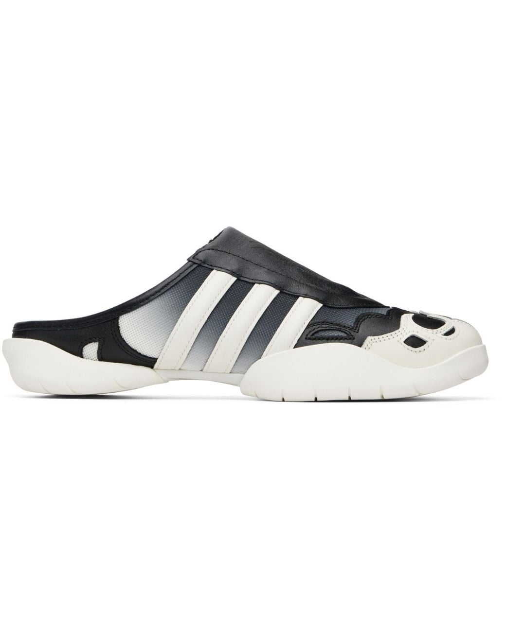 Y-3 Black Regu Sneakers for men