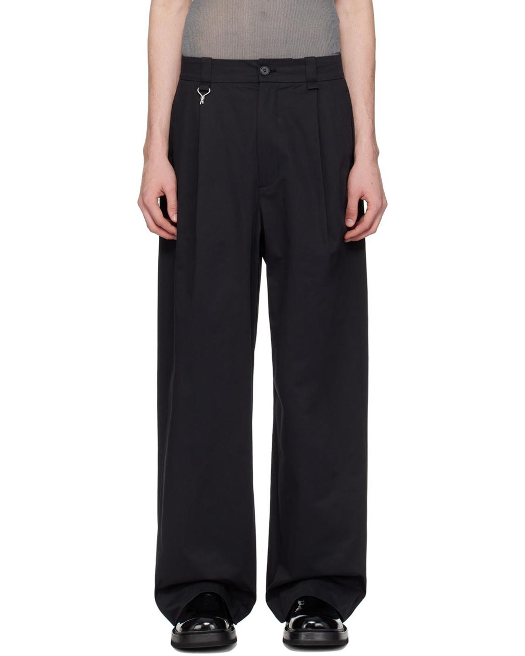 Eytys Scout Trousers in Black for Men | Lyst UK Eytys Scout Trousers in Black for Men | Lyst UK