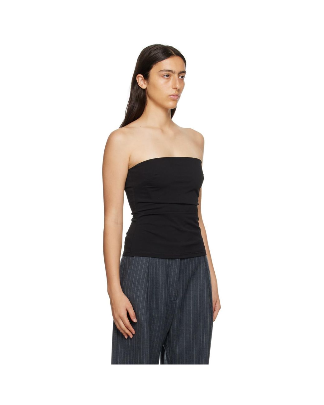 Bec & Bridge Black Gab Camisole