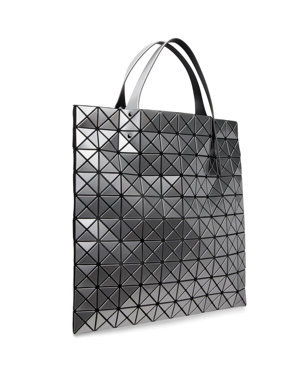 Issey Miyake Black Prism Tote