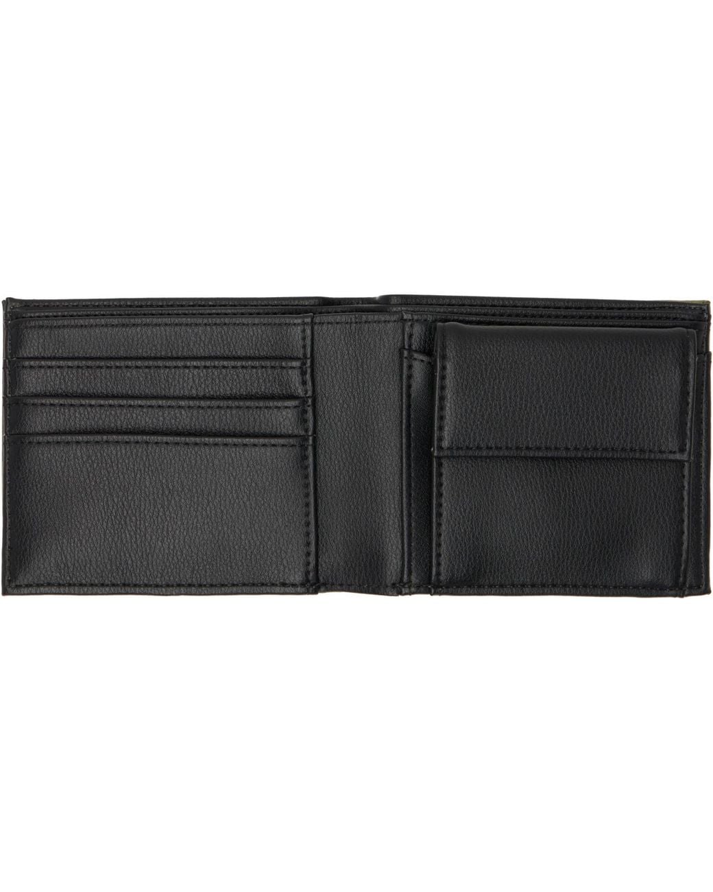 A Bathing Ape Metallic Khaki 1St Camo Mini Wallet for men