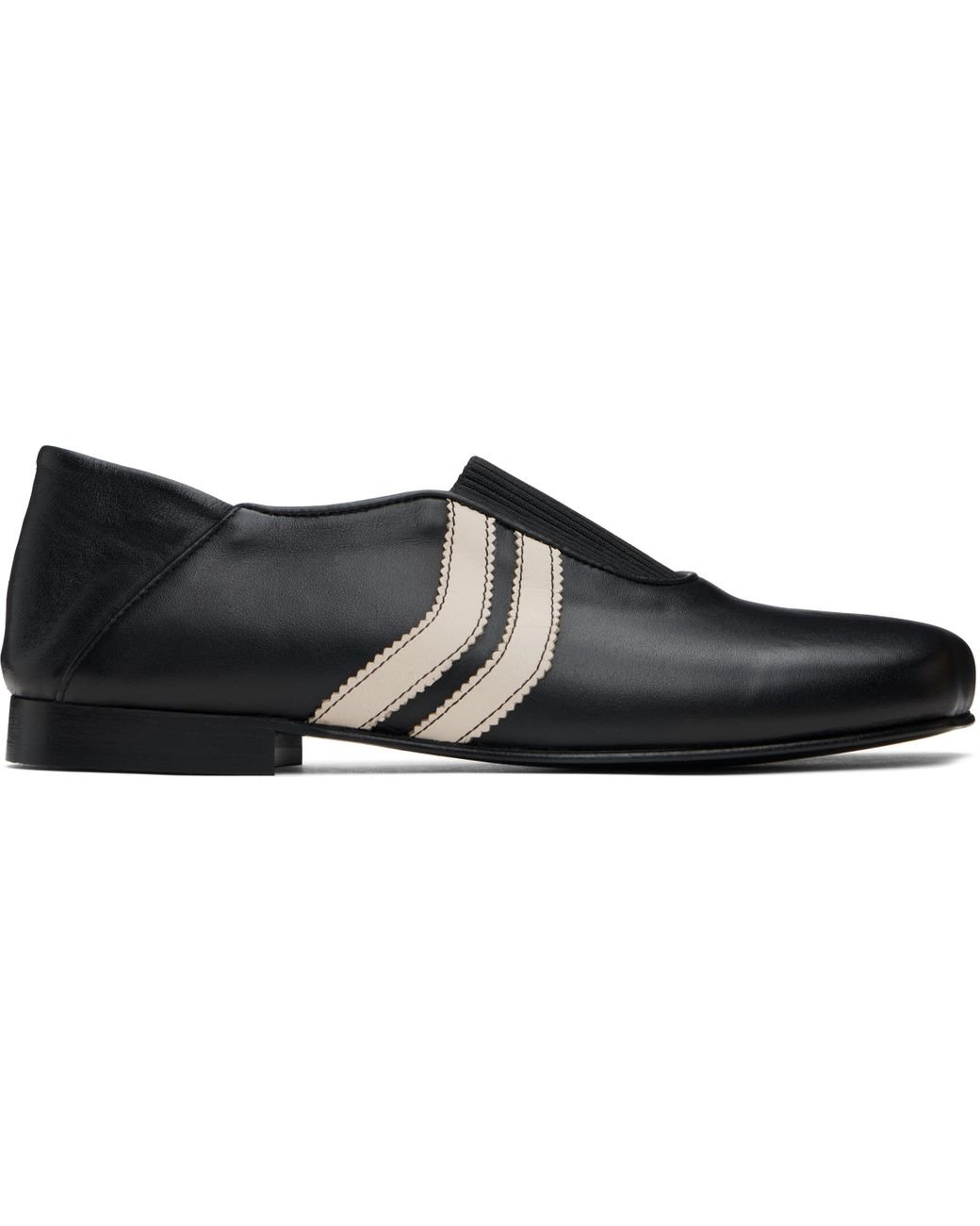 Egonlab Ballerina 2 Straps Loafers in Black for Men | Lyst Egonlab Ballerina 2 Straps Loafers in Black for Men | Lyst