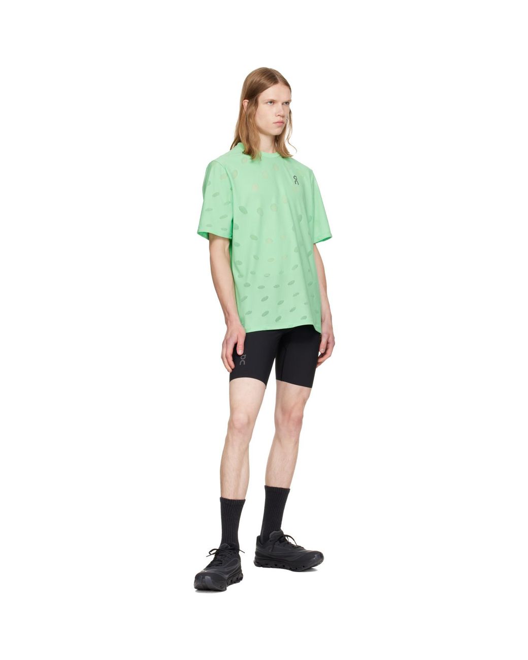 On Shoes Black Cloudflow 5 Ad Sneakers for men