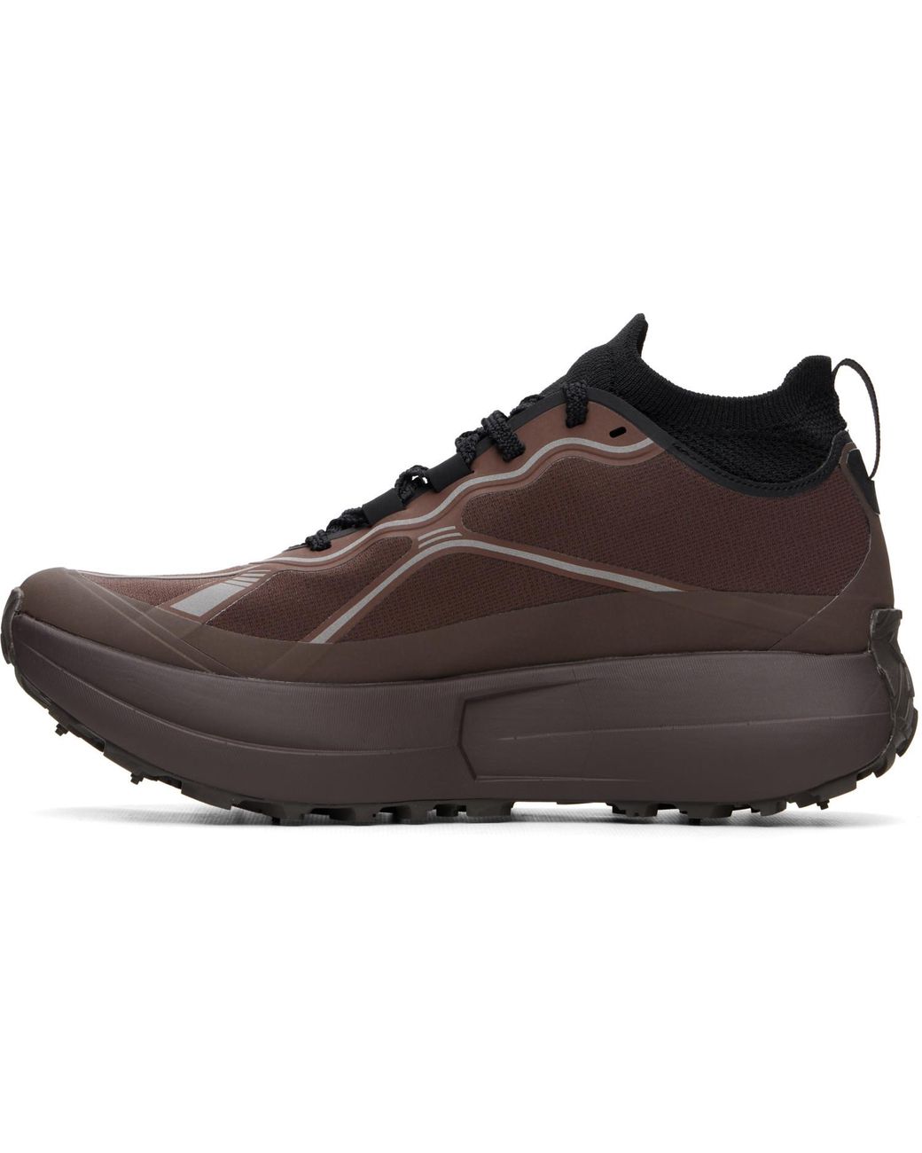 Norda Brown 055 G+ Sneakers for men
