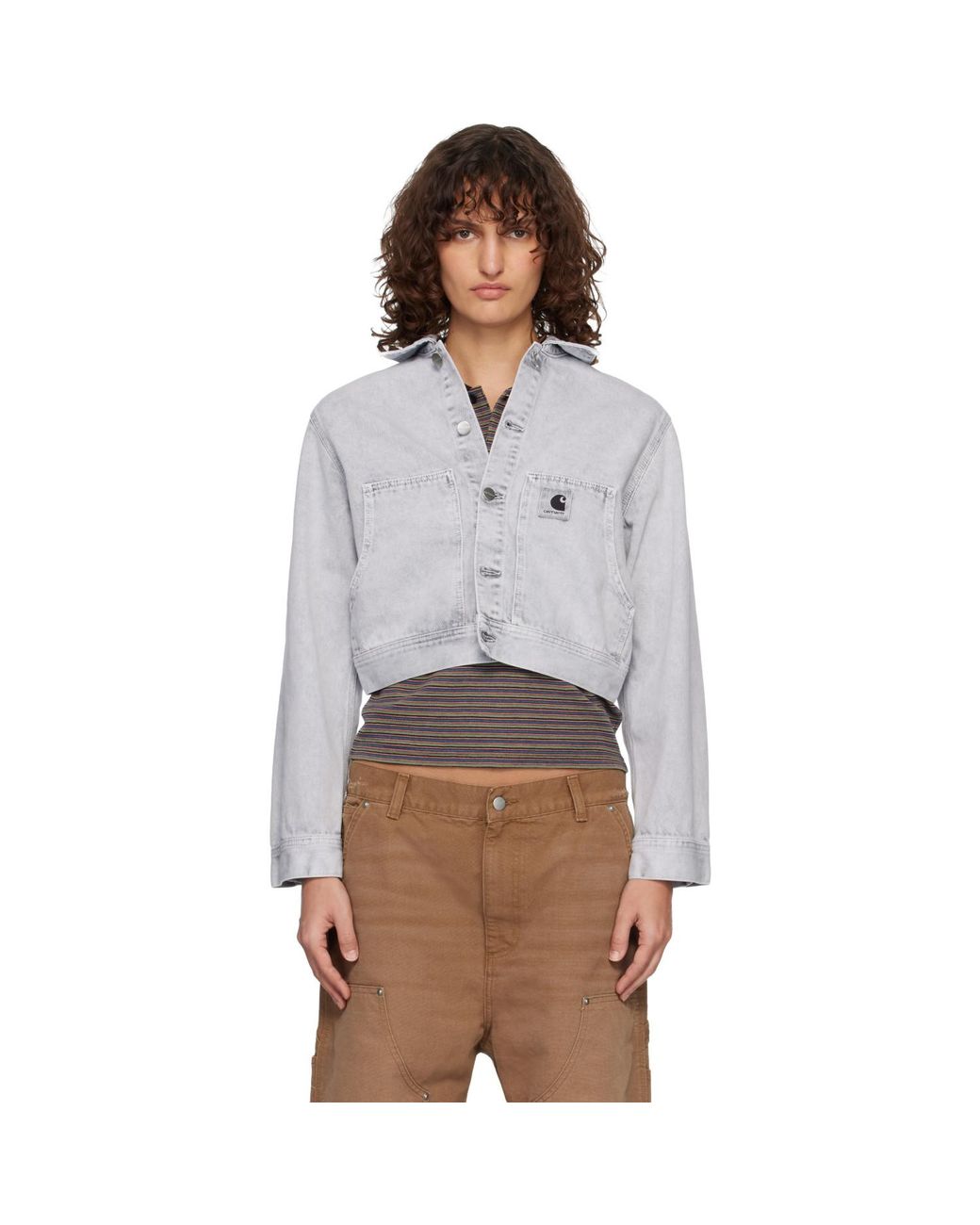 Carhartt White Carhartt Work