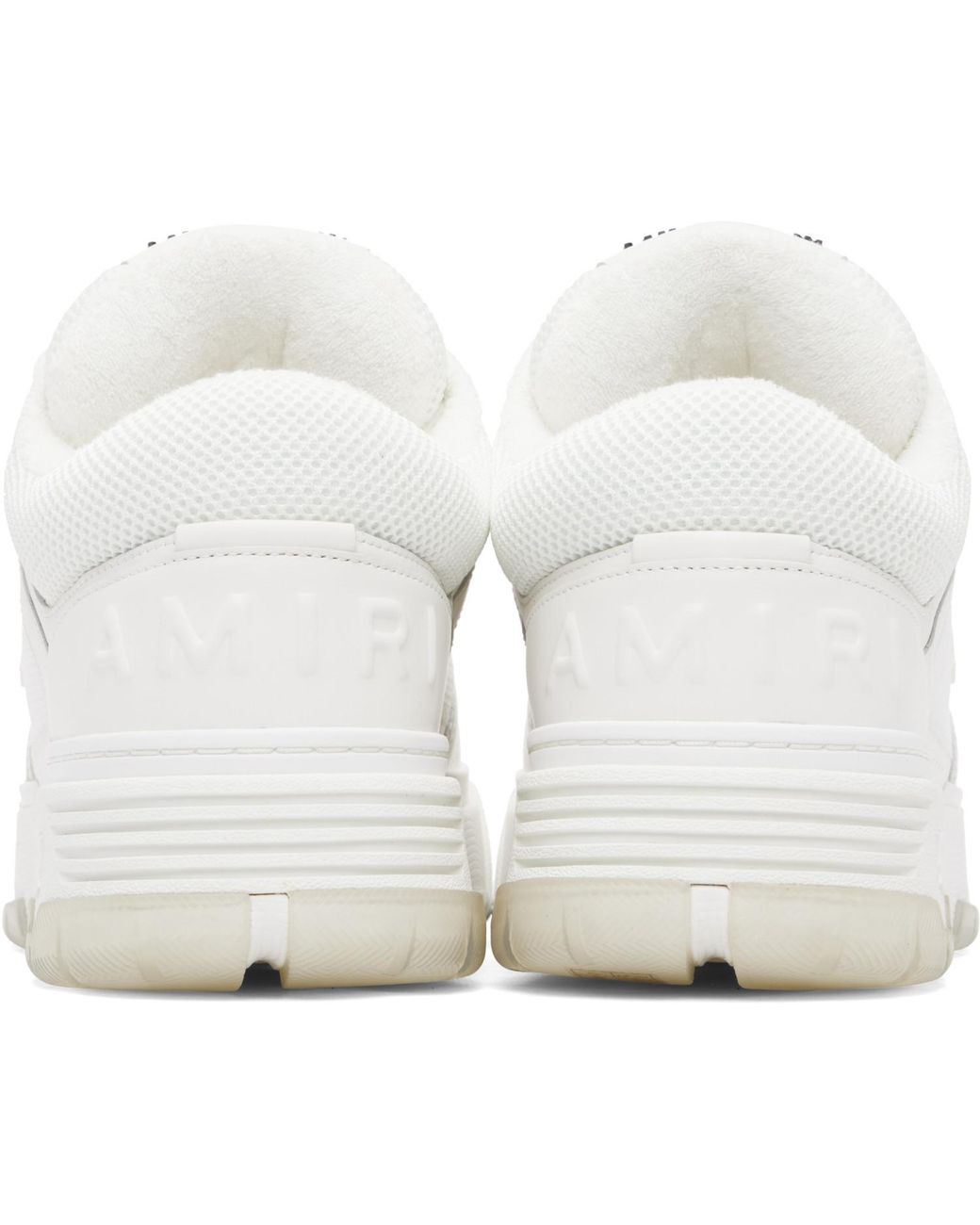 Amiri White Ma-1 Sneakers for men