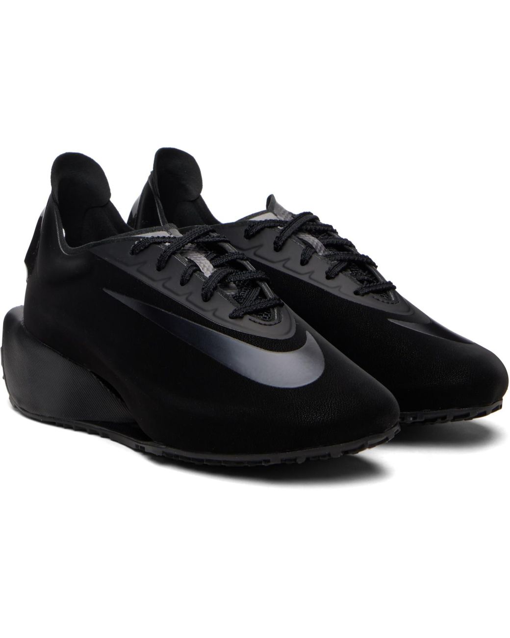 Nike Black First Sight Noir Sneakers