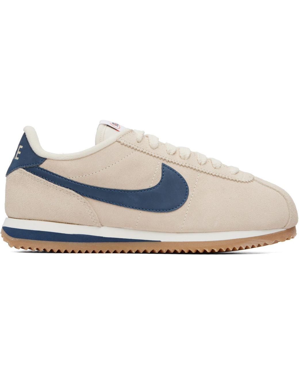 Nike Blue Cortez Sneakers