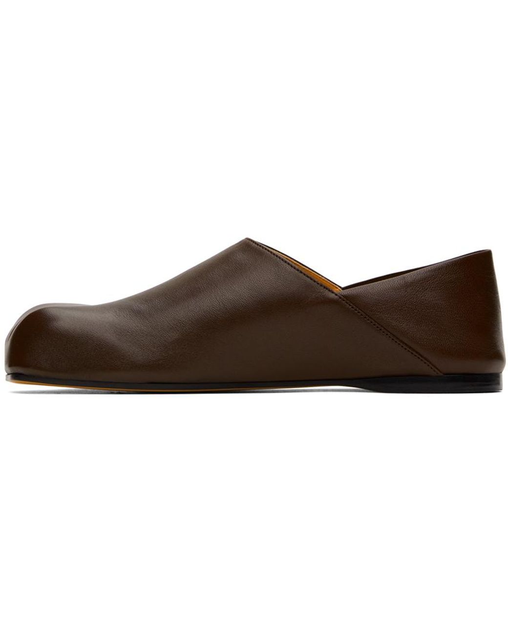 JW Anderson Brown Paw Loafers | Lyst JW Anderson Brown Paw Loafers | Lyst