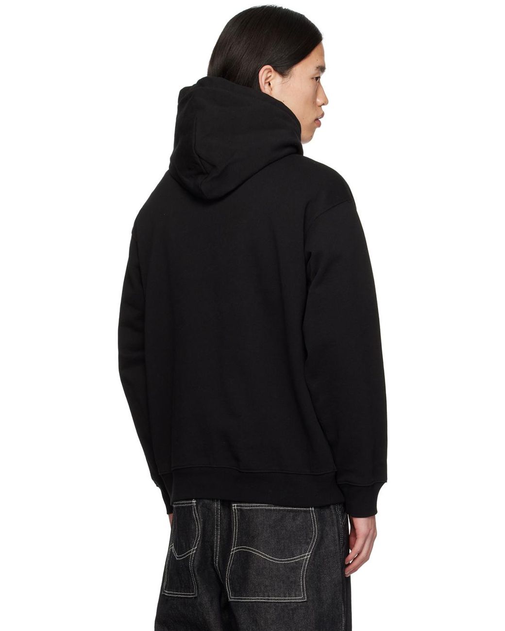 Dime Classic Skull Hoodie in Black for Men | Lyst Canada