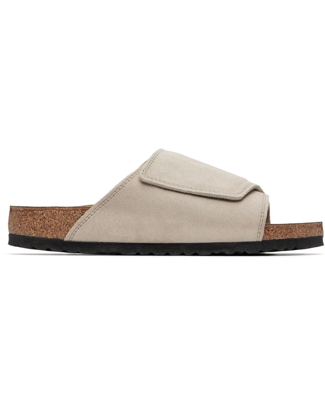Birkenstock Multicolor Off- Regular Solana Sandals for men