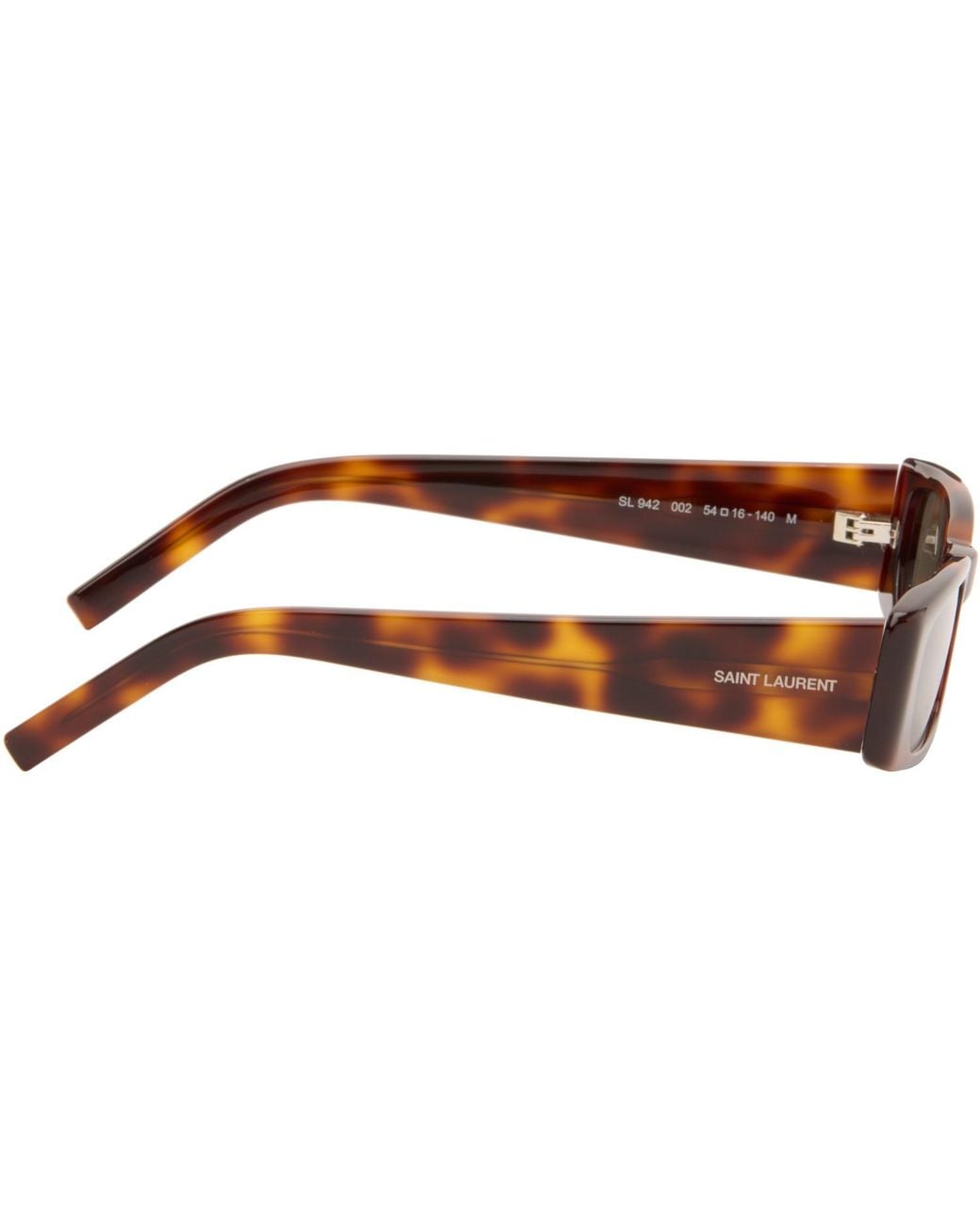 Saint Laurent Brown Sl 942 Sunglasses for men