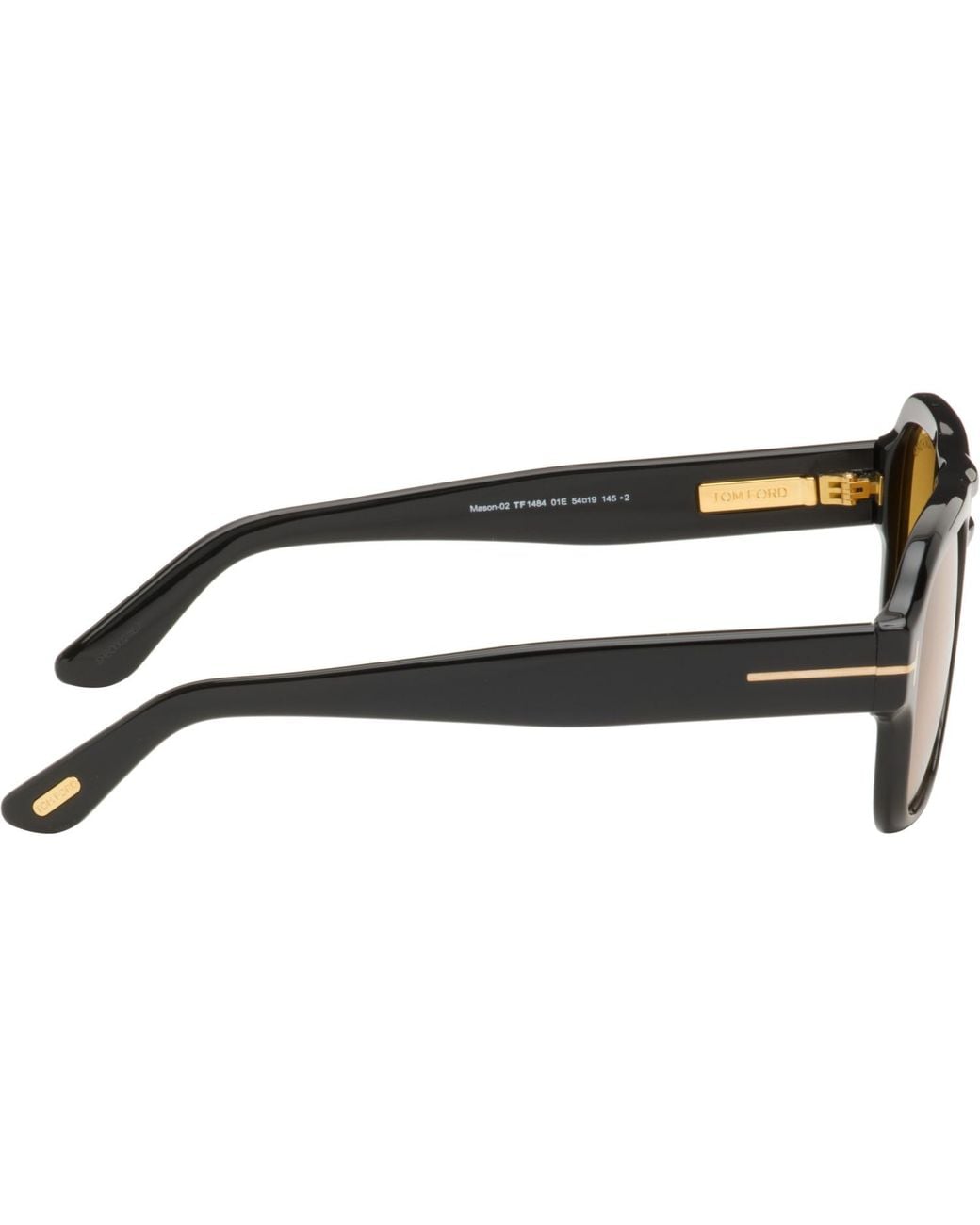 Tom Ford Brown Mason-02 Sunglasses for men