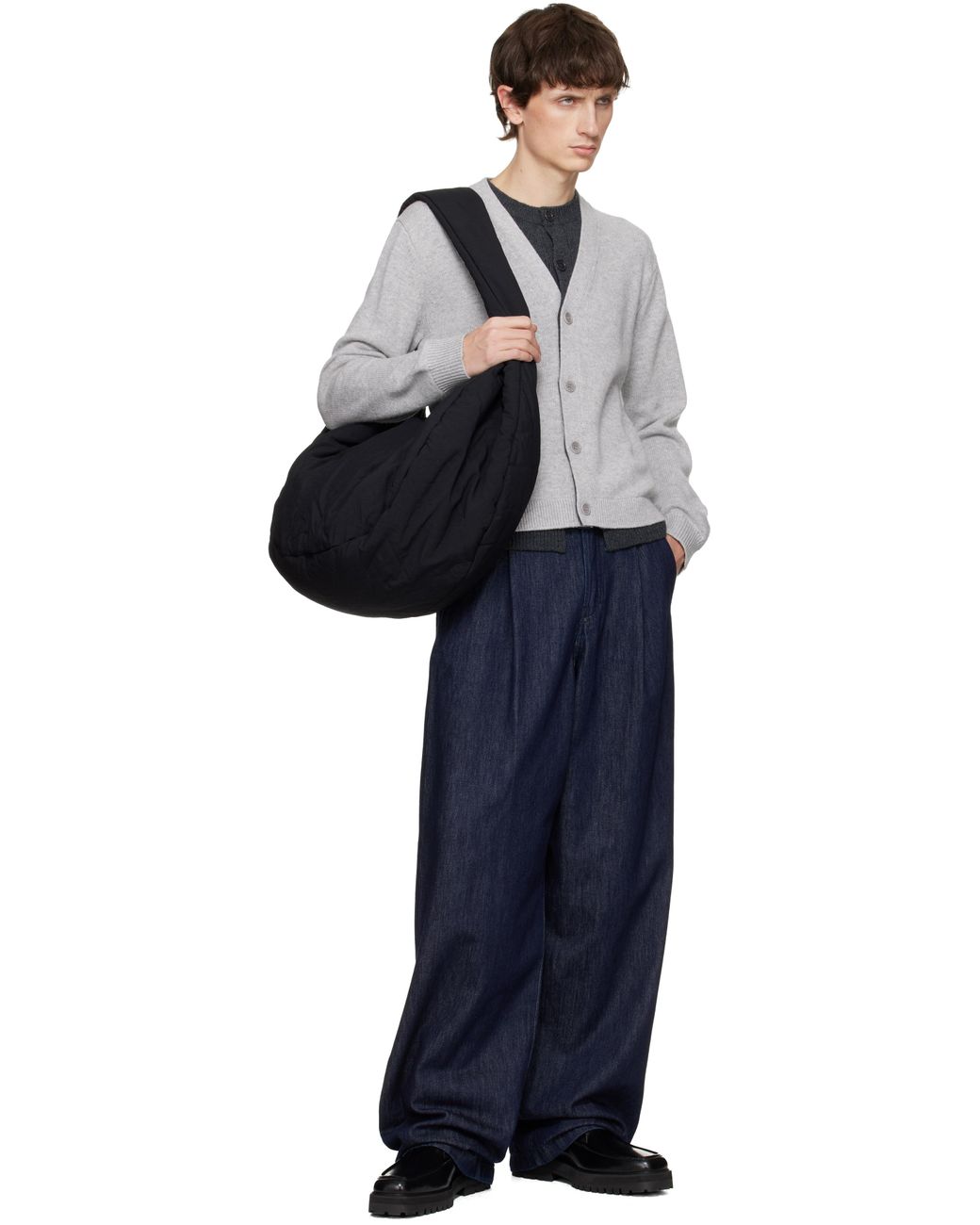 Seventh Moon Sac Xl Bag in Black for Men | Lyst