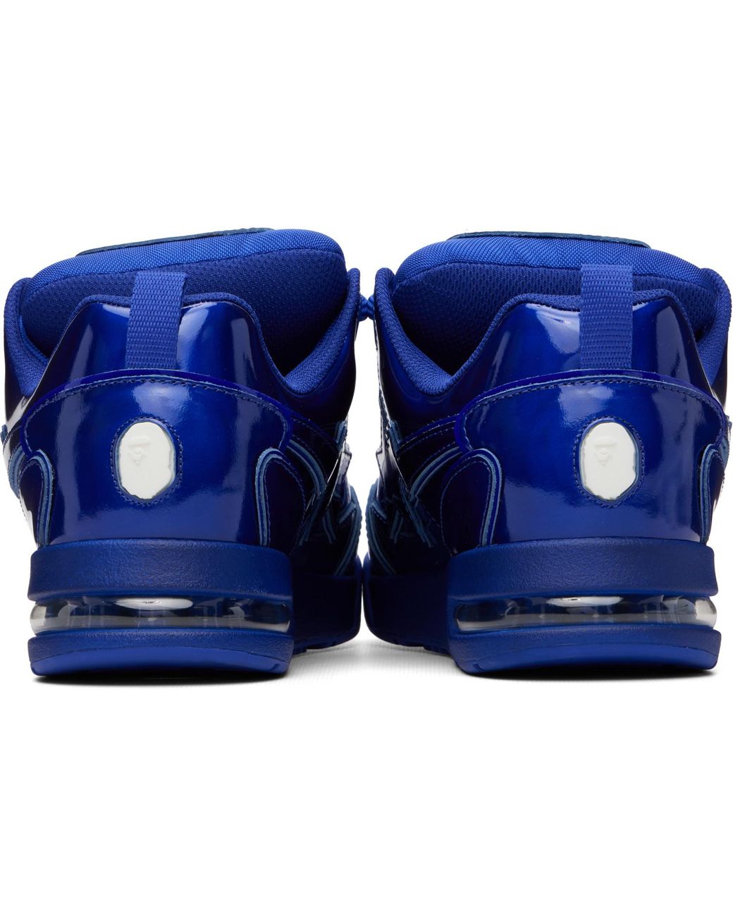 A Bathing Ape Blue Flip Sta #1 Sneakers for men