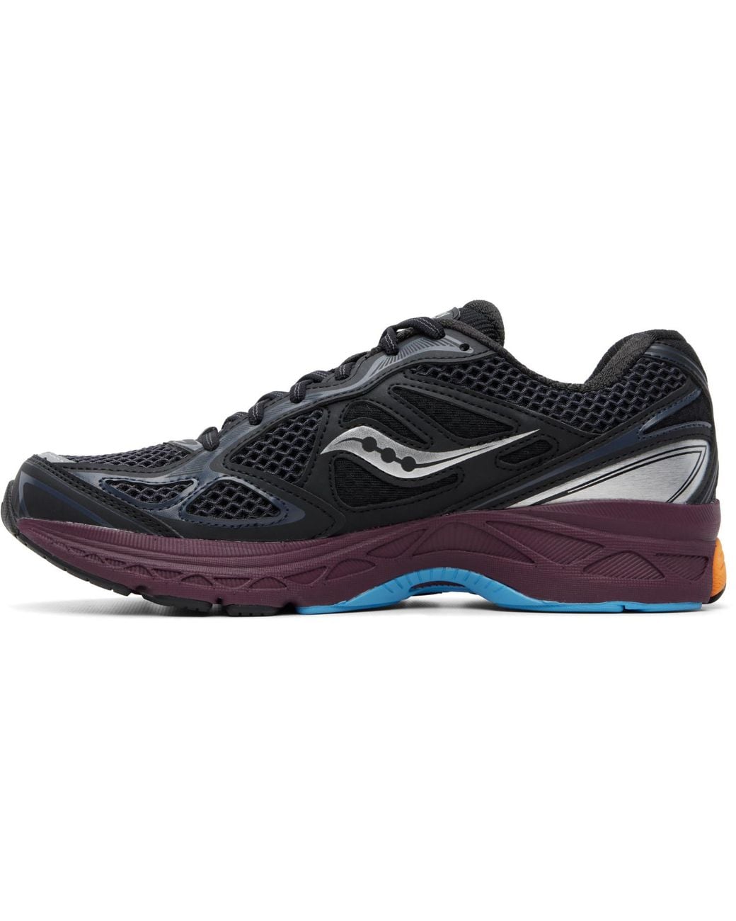 Saucony Blue Progrid Guide 7 Sneakers for men