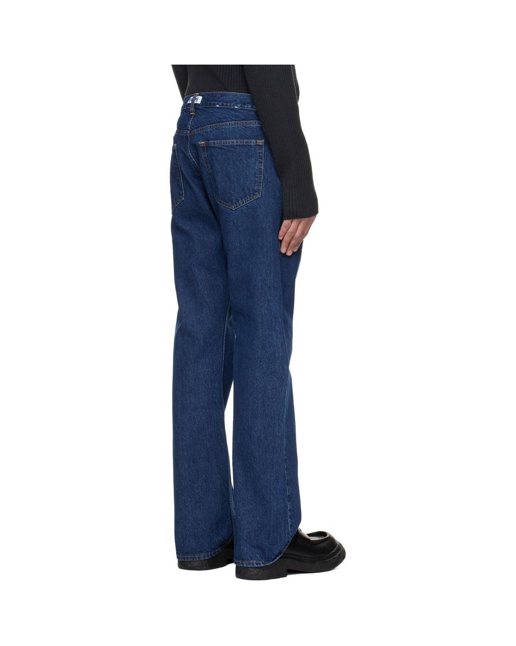 Hope Blue Rush Jeans for men