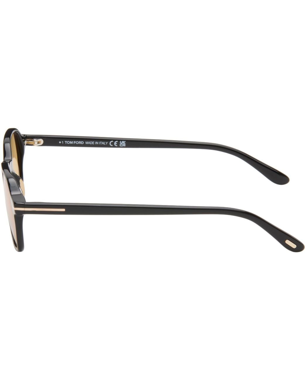 Tom Ford Brown Joey Sunglasses for men