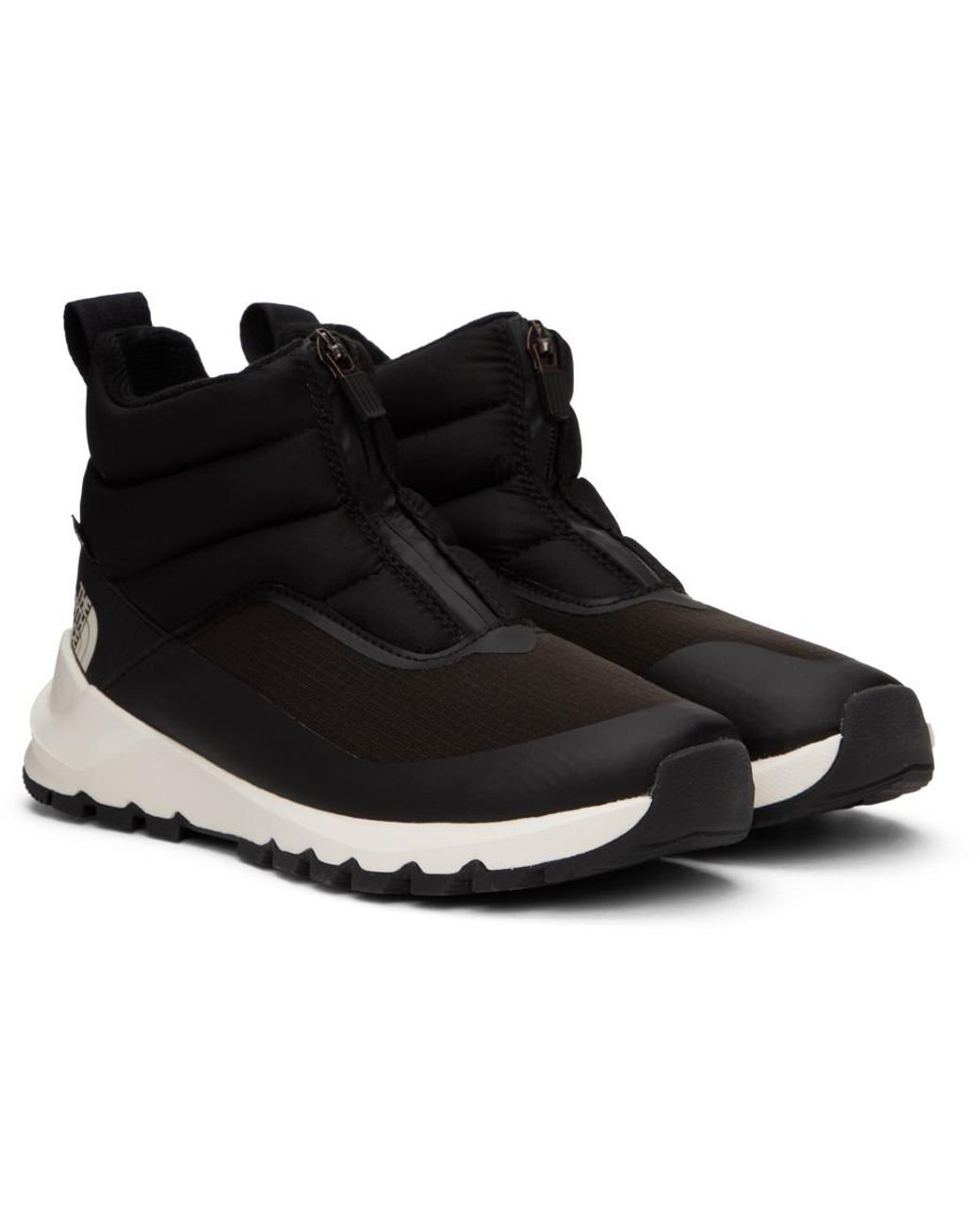 The North Face Black Thermoball Progressive Zip Ii Boots Lyst UK