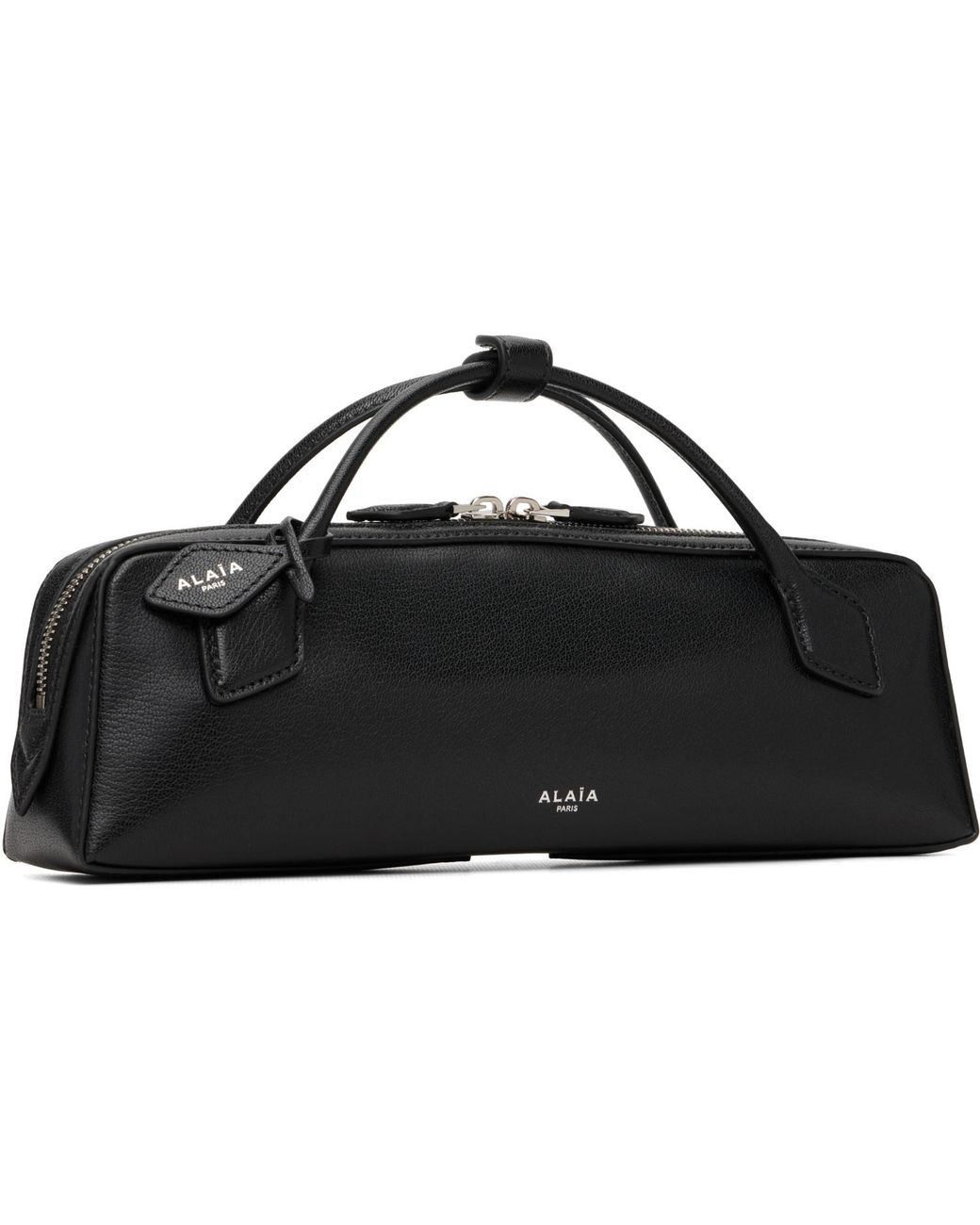 Alaïa Black 'Le Teckel' Bag